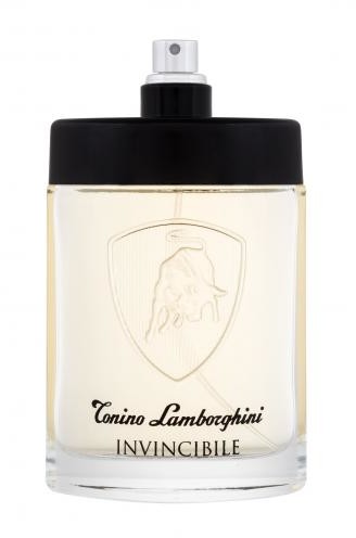 Tonino Lamborghini Invincibile woda toaletowa 125 ml dla mężczyzn TESTER