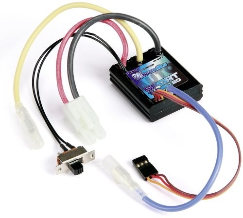 Carson Modellsport Carson 500906134  jazdy regulator Viper Auto Sport 20