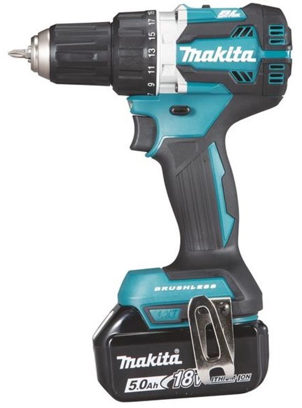 Makita DDF484RT3J 3x5Ah