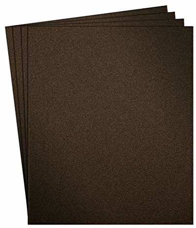 Klingspor szlifierka łuk/pasy KL 361 JF, 230 X 280 MM, 50 sztuk, ziarno 500, 2098