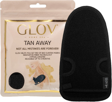 GLOV GLOV Tan Away Rękawica Do Usuwania Plam Po Samoopalaczu i Peelingu Ciała GL01430