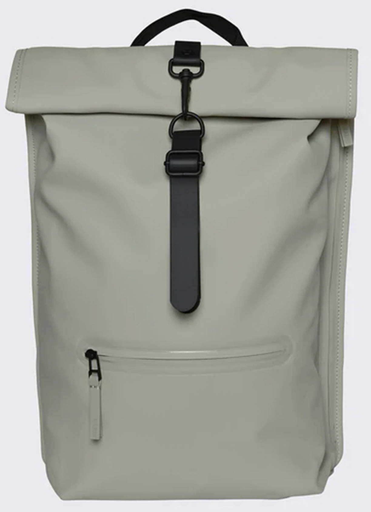 Rains Plecak miejski Rolltop Rucksack - cement 1316-80