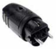 Bachmann guma wtyczka, 913171