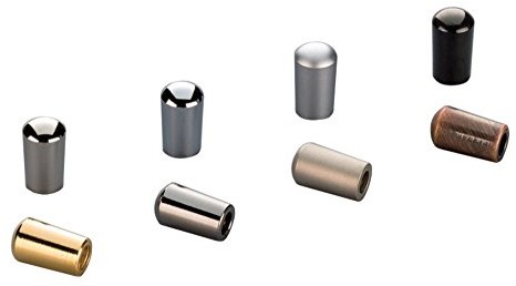 Schaller TOGGLE SWITCH KNOB - GOLD - INSIDE M4 przycisk do gitary elektrycznej - 1 sztuka 15210500
