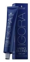 Schwarzkopf Igora Vario Blond Cool Lift dodatek do rozjaśniacza schładzający odcień 60ml