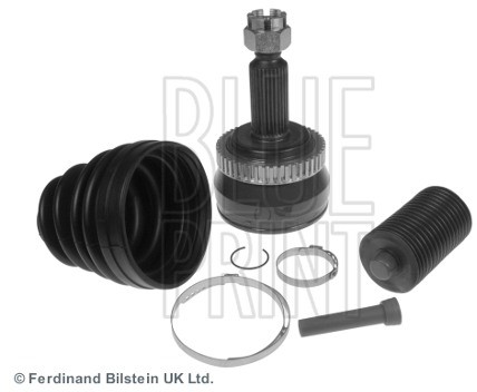 BLUE PRINT Zestaw przegubu, półoś napędowa BLUE PRINT ADG089149