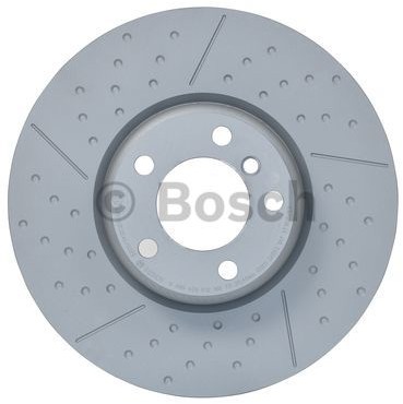 BOSCH Tarcza hamulcowa 0 986 479 E12 0 986 479 E12