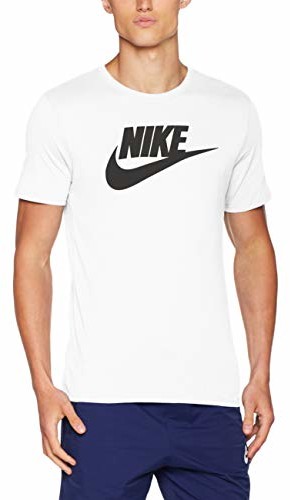 Nike męska koszulka T-shirt Tee Icon Futura, l