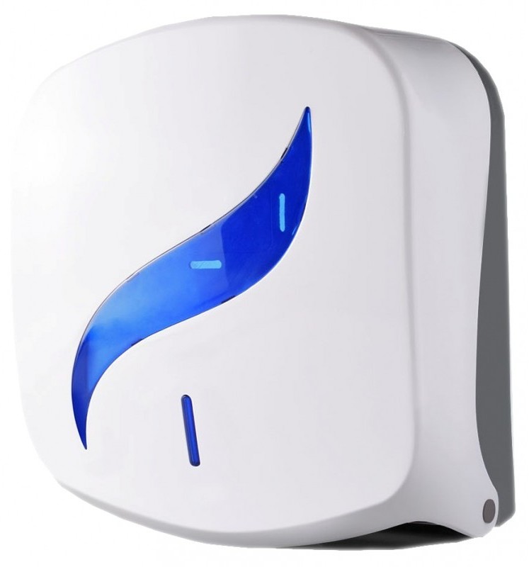 Podajnik ręczników papierowych składanych typu ZZ 400 listków 250mm SLEEK 1220 SLEEK 1220