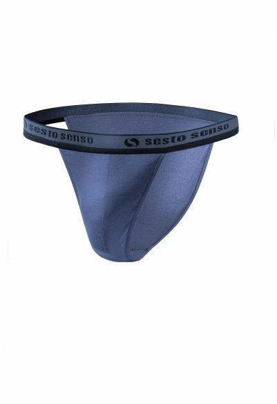 Sesto Senso Puma jeans Slipy męskie