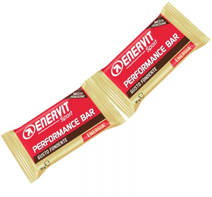 Enervit Baton węglowodanowy Performance Bar ciemna czekolada - pg-code-659547827