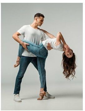 Indywidualna lekcja Bachaty dla dwojga  Rzeszów P0007813