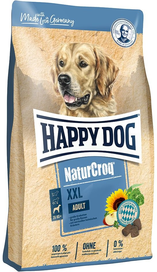 Happy Dog NaturCroq XXL 15 kg