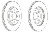 FERODO (FEDERAL-MOGUL)) (FEDERAL-MOGUL)) DDF2070C DDF2070C