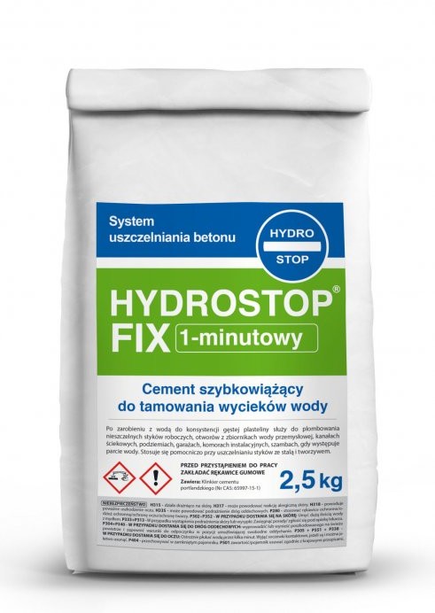 Hydrostop FIX PROD NR 303