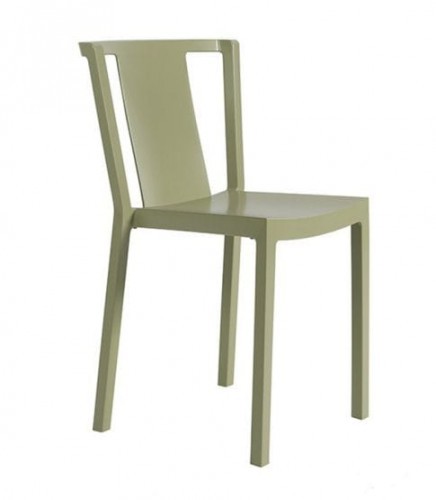 Resol Krzesło Neutra Verde Oliva 1411