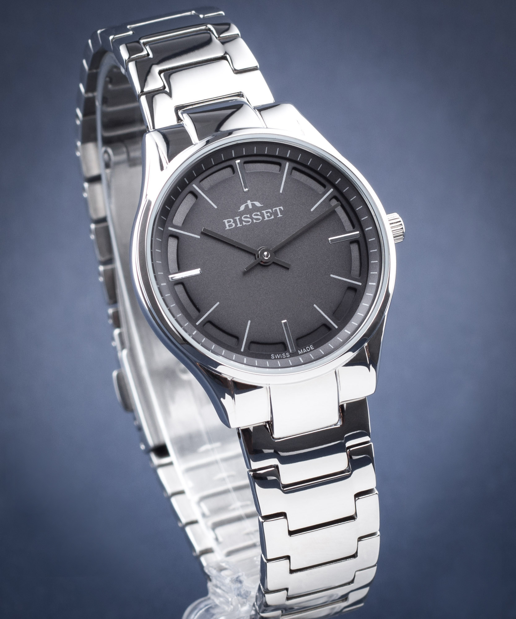 Bisset BSBE67SIVX03BX
