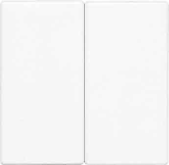 Jung LS995 przełącznik kołyskowy zapewnia przełącznik dwugrupowy LS995