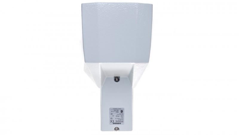 Siemens Wyłącznik nożny pojedynczy z osłoną szary metal 1Z 1R 1 krok 3SE2902-0AA20 3SE2902-0AA20