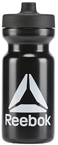 Reebok chłopcy Found Bottle 500 Flasche, czarny, jeden rozmiar BVE76