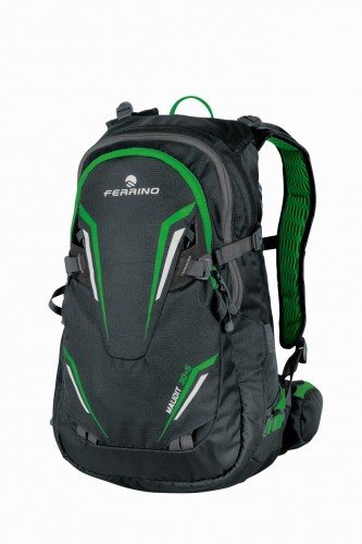 Ferrino Plecak alpinistyczny Maudit 30 + 5 black