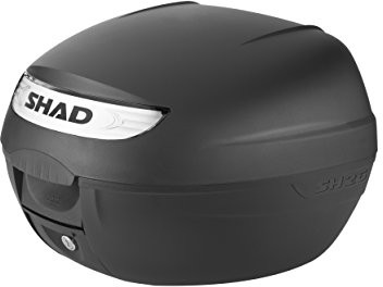 Topcase Shad SHAD D0B26100 SH-26 26 L, czarny D0B26100