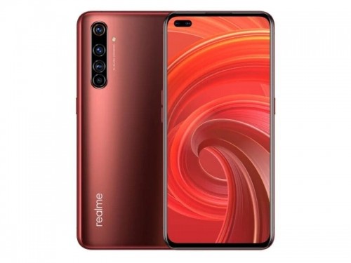 Realme X50 Pro 256GB Dual Sim Czerwony