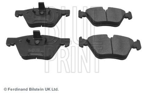 BLUE PRINT Klocki hamulcowe - komplet ADB114205