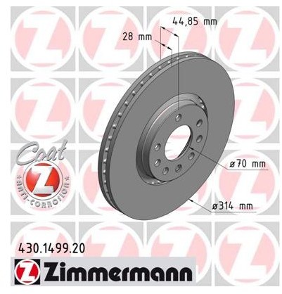 Zimmermann (OTTO GMBH) 430.1499.20