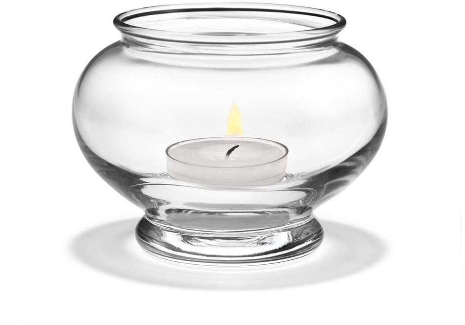 Holmegaard OLD ENGLISH Świecznik Tealight 4343814