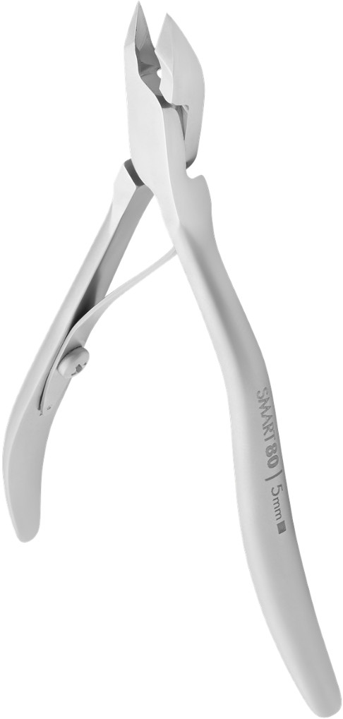 Staleks Profesjonalne cążki do skórek Smart 80 5mm