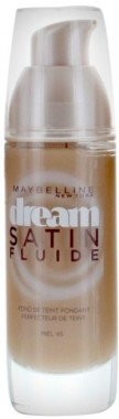 Maybelline Podkład w kremie - Dream Satin Fluide Podkład w kremie - Dream Satin Fluide