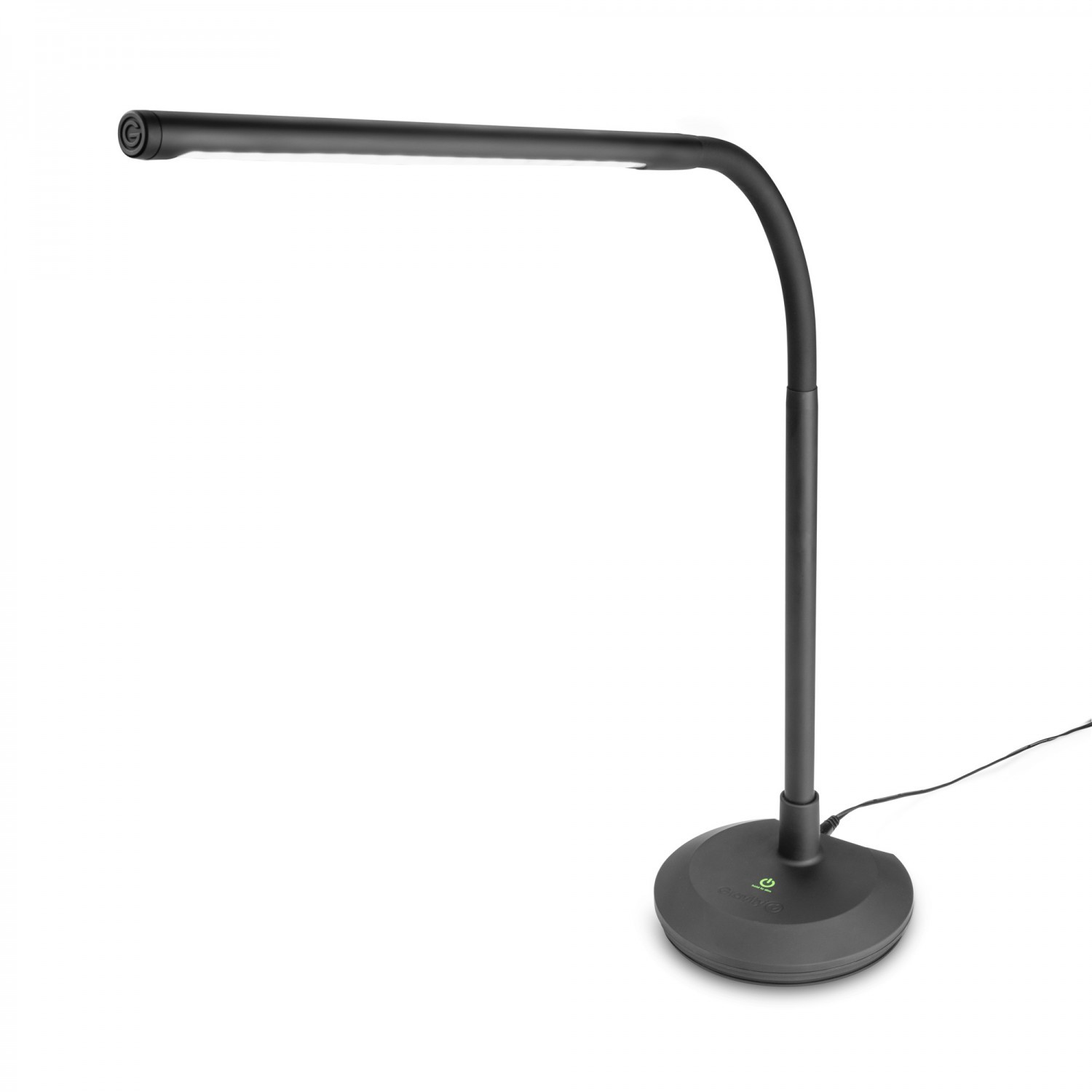 Gravity Gravity LED PL 2B - Dimmable LED Desk and Piano Lamp with USB Charging Port