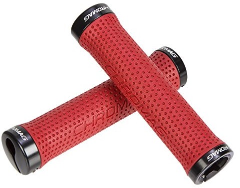 Chromag Uchwyty  MTB bazie Lock-On Czerwony/czarny, 142 mm 170-003-04