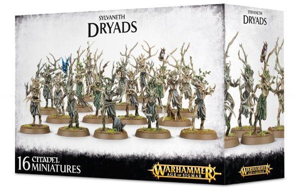 GamesWorkshop Sylvaneth Dryads (92-06) GamesWorkshop 99120204012