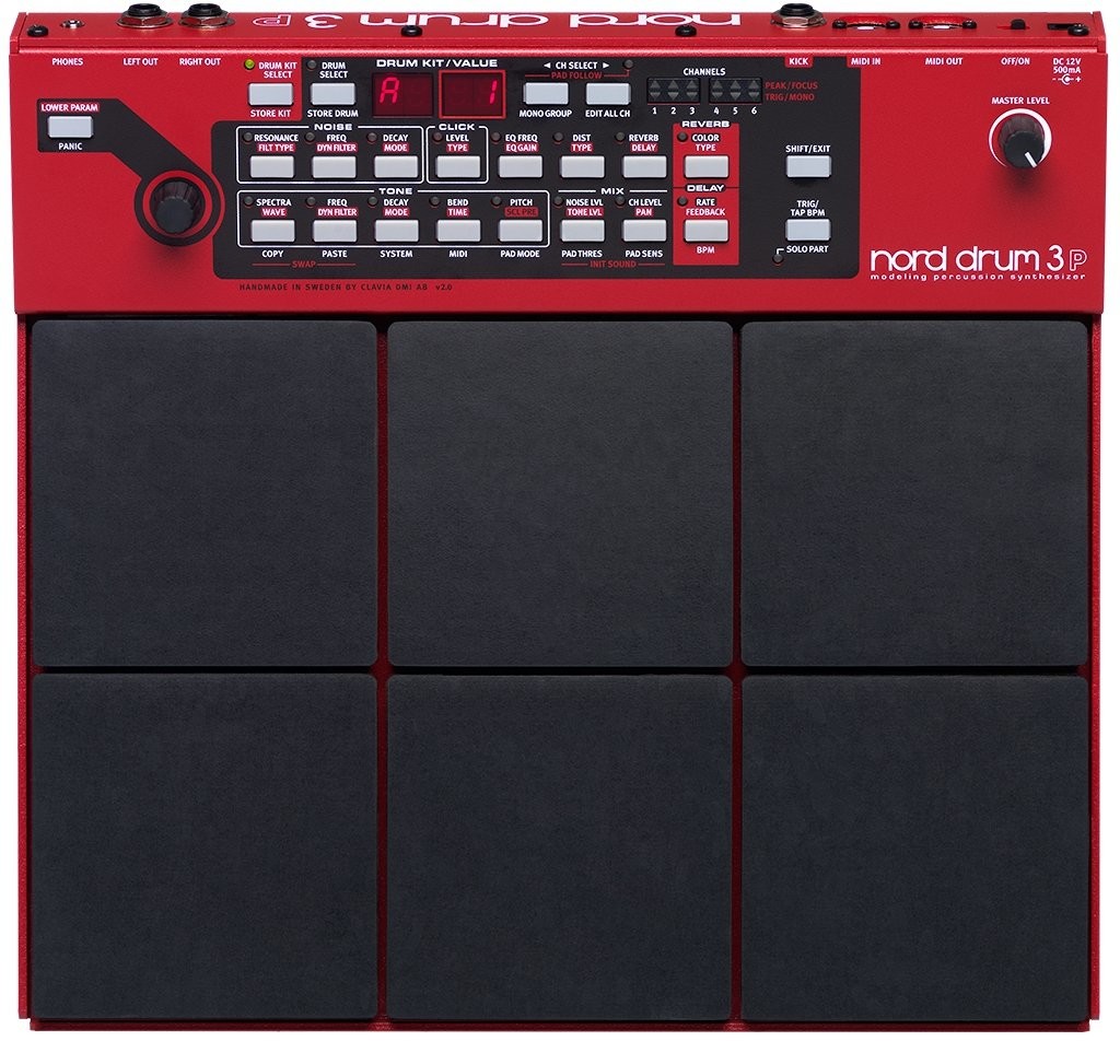 Nord Syntezator perkusyjny NORD Drum 3P