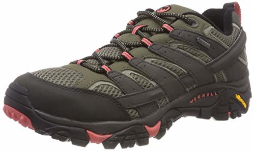 Merrell Moab 2 Gore-tex półbuty trekkingowe damskie - - 38 EU