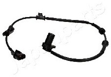 JAPANPARTS Czujnik, prędkosć obrotowa koła ABS-H12