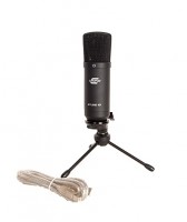 Crono Crono Studio 101 USB BK mikrofon wielkomembranowy USB