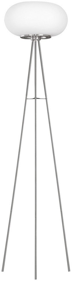 Eglo 98659 - LED RGB Ściemnialna lampa podłogowa OPTICA-C LED/17W/230V