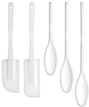 Premier Housewares Premier housewares zestaw przyborów kuchennych, biały 0806457