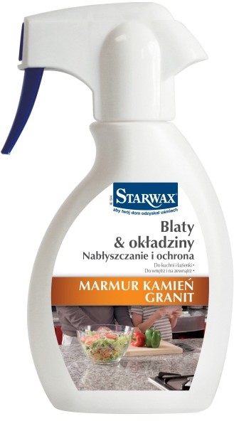 Starwax Środek  Marmur  kamień i granit 250 ml