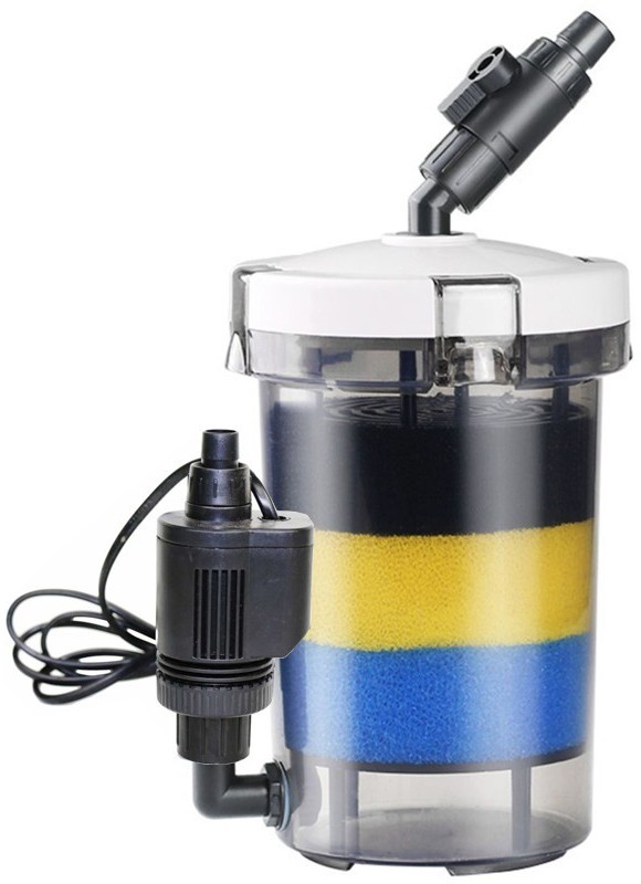 SunSun LW-603B - filtr zewnętrzny 400l/h SunSun Filtr LW-603B POMPA