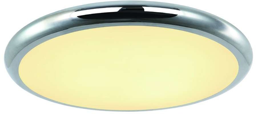 Orlicki Design Plafon LED chrom Piatto cromo 80 - Piatto cromo 80