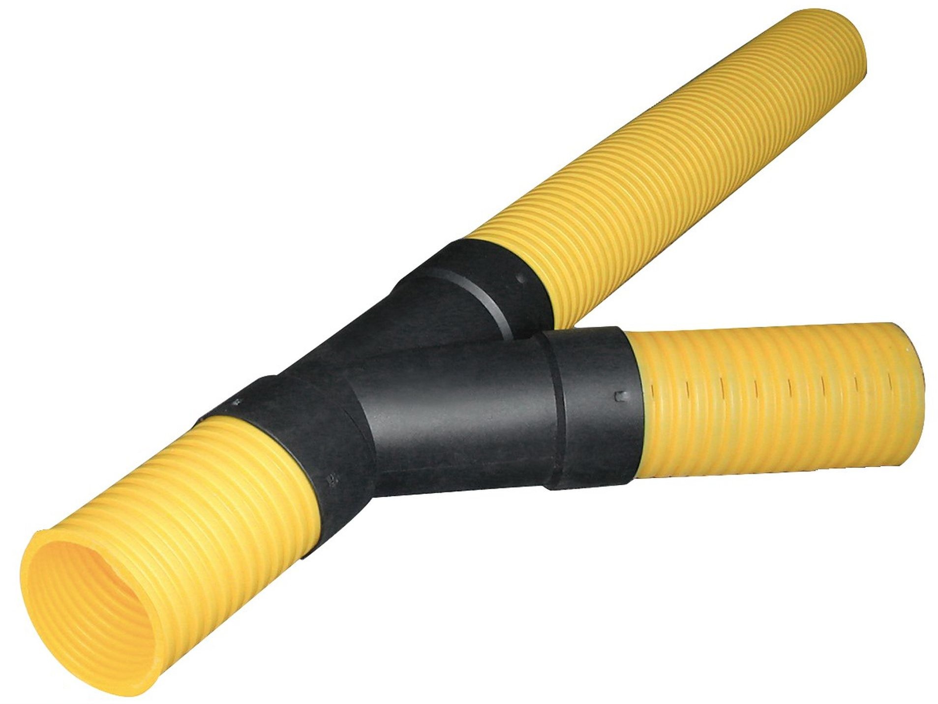 ACO Flex Trójnik kątowy 45° drenażowy DN 100 mm 536.40.100