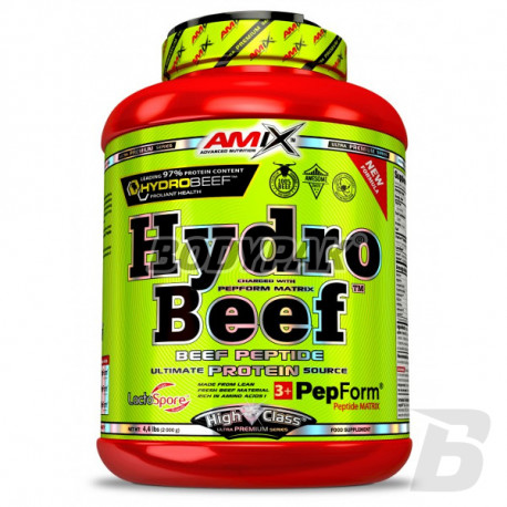 Amix Hydro Beef Protein 2000g