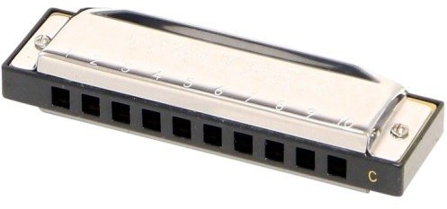 Gewa 798505 model harmonijka Walther C-DUR Richter 20 głosów 798505