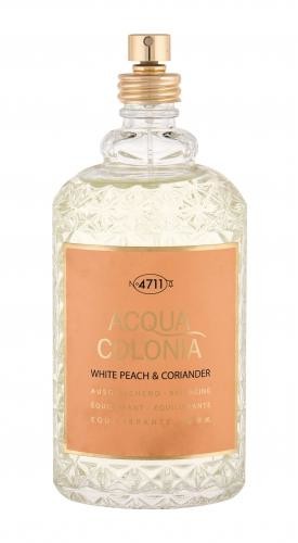 4711 Acqua Colonia White Peach & Coriander woda kolońska 170 ml tester unisex