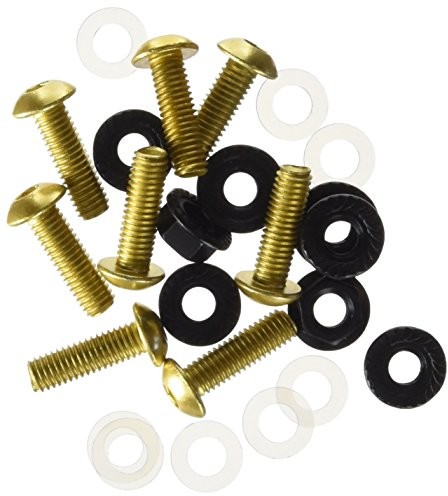 Puig 0956 G Kit OF śruby, kolor złoty 0956G