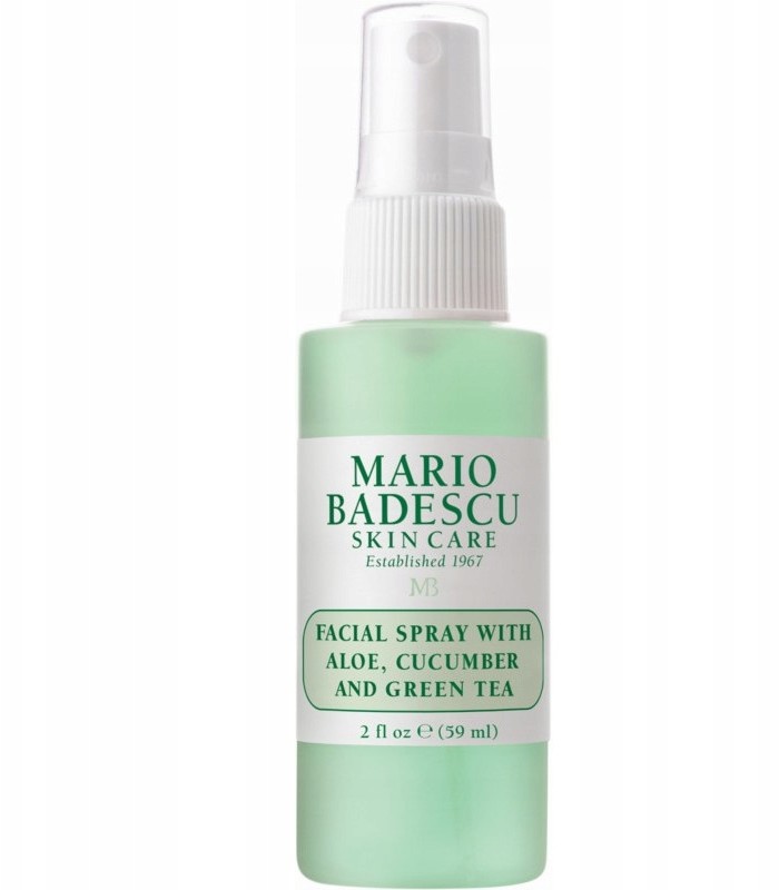 Mario Badescu Facial Spray Aloe Green Tea Mgiełka